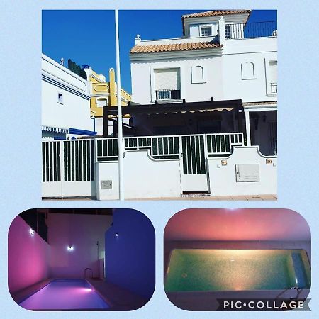 Chalet Francisco San Juan de los Terreros المظهر الخارجي الصورة