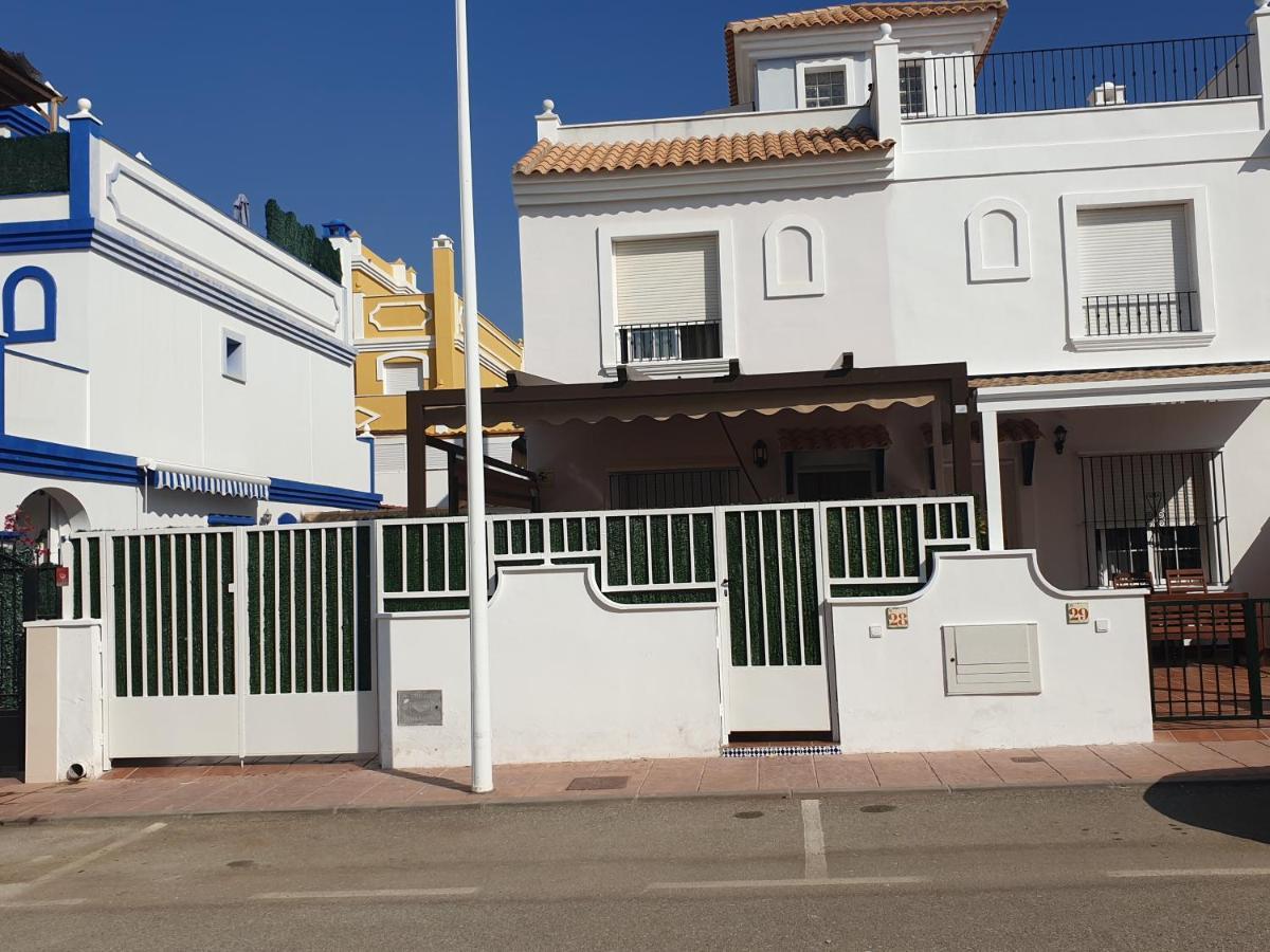 Chalet Francisco San Juan de los Terreros المظهر الخارجي الصورة