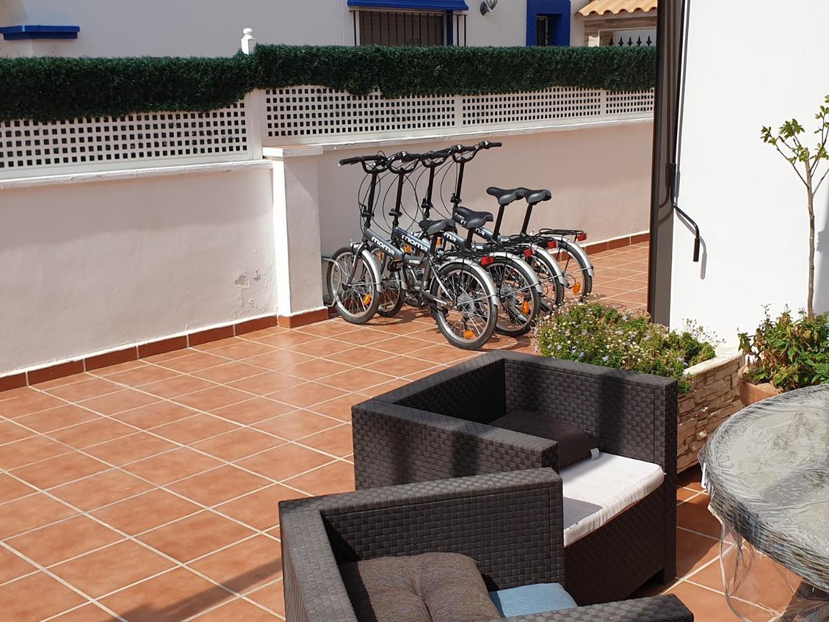 Chalet Francisco San Juan de los Terreros المظهر الخارجي الصورة