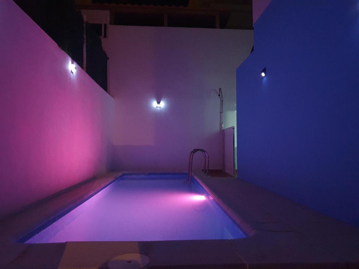 Chalet Francisco San Juan de los Terreros المظهر الخارجي الصورة