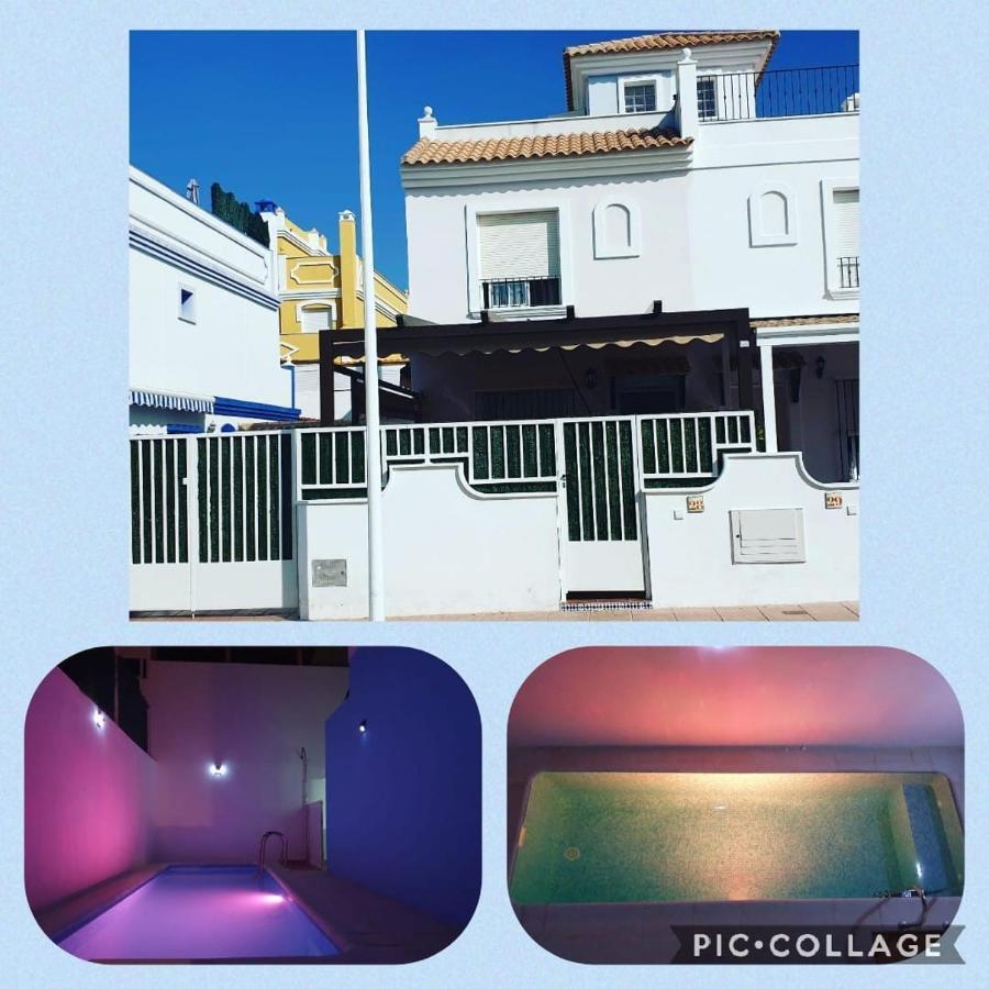 Chalet Francisco San Juan de los Terreros المظهر الخارجي الصورة