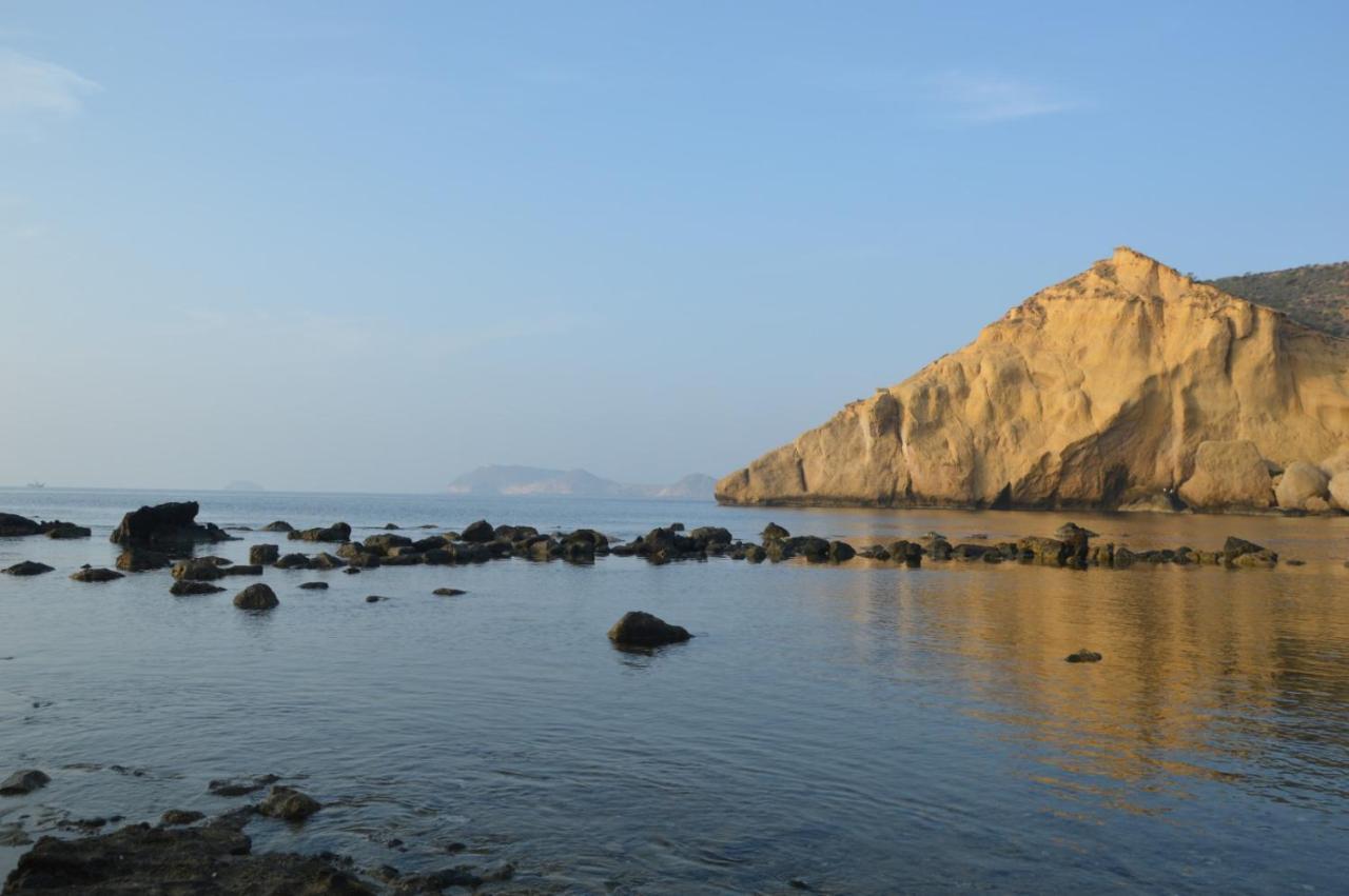 Chalet Francisco San Juan de los Terreros المظهر الخارجي الصورة
