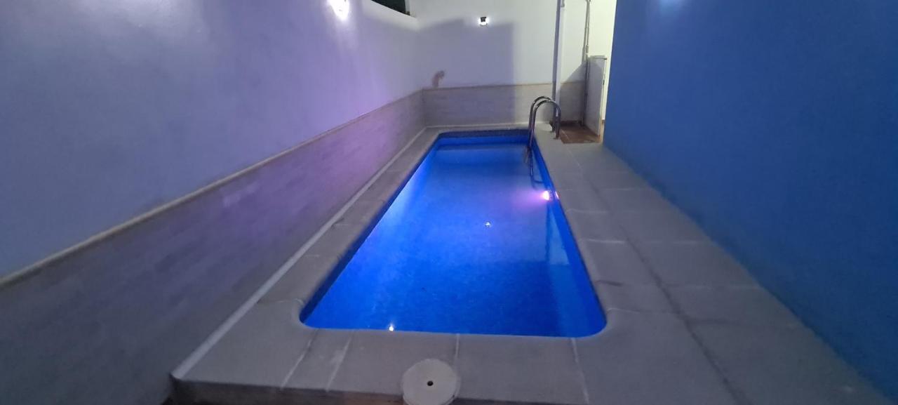 Chalet Francisco San Juan de los Terreros المظهر الخارجي الصورة