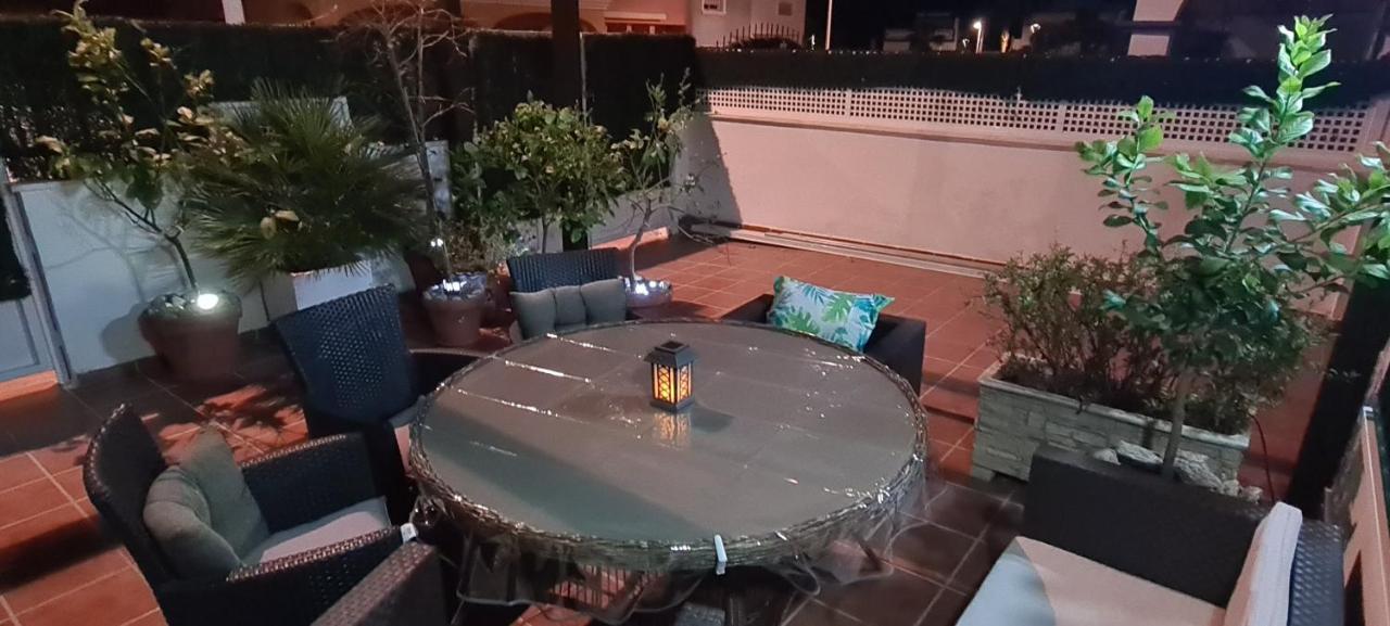 Chalet Francisco San Juan de los Terreros المظهر الخارجي الصورة