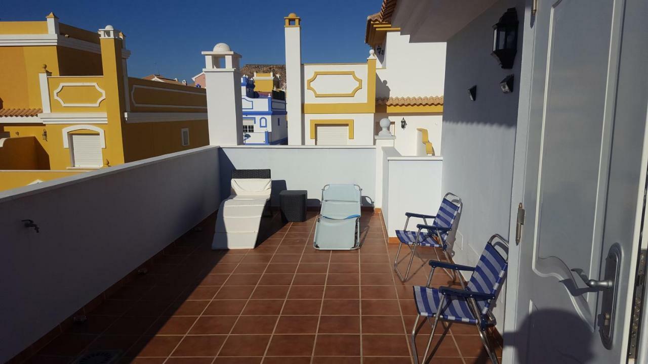 Chalet Francisco San Juan de los Terreros المظهر الخارجي الصورة