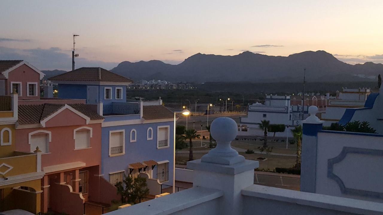 Chalet Francisco San Juan de los Terreros المظهر الخارجي الصورة
