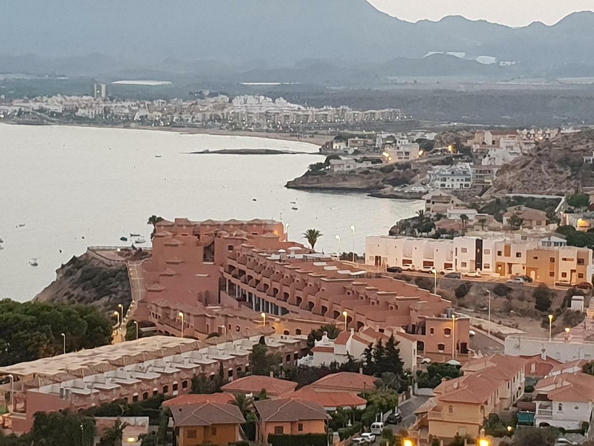 Chalet Francisco San Juan de los Terreros المظهر الخارجي الصورة