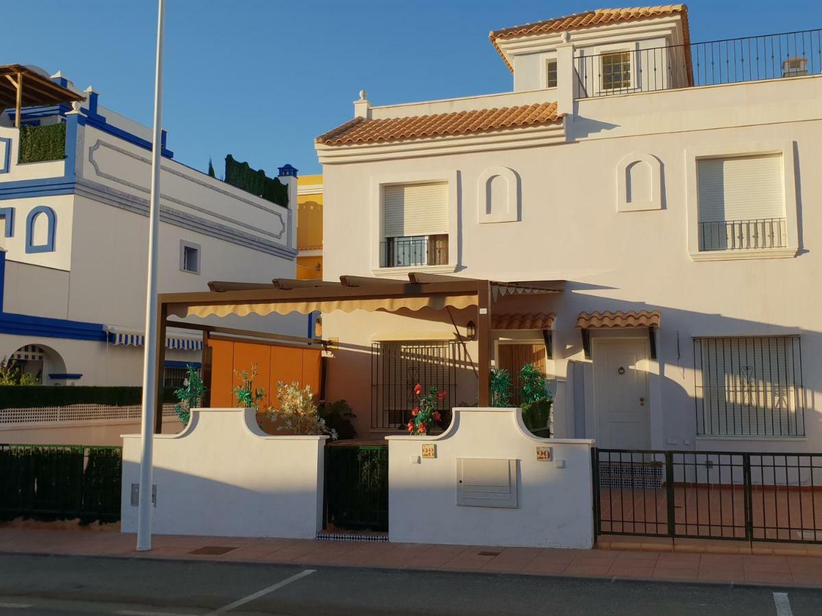 Chalet Francisco San Juan de los Terreros المظهر الخارجي الصورة