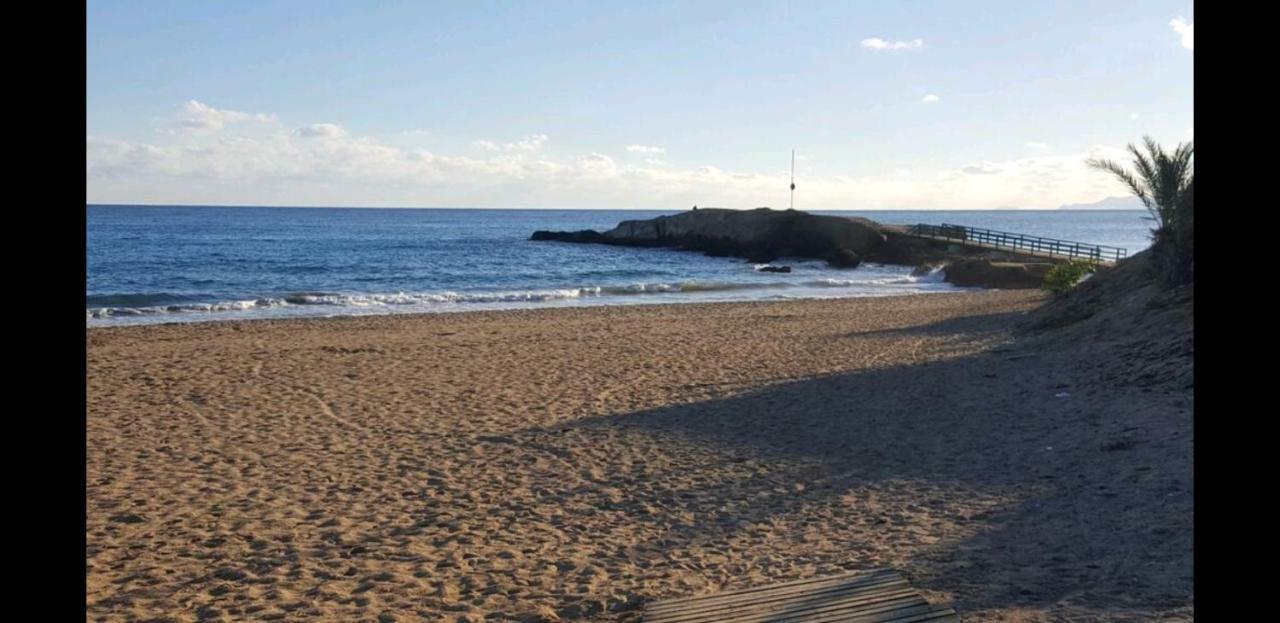 Chalet Francisco San Juan de los Terreros المظهر الخارجي الصورة