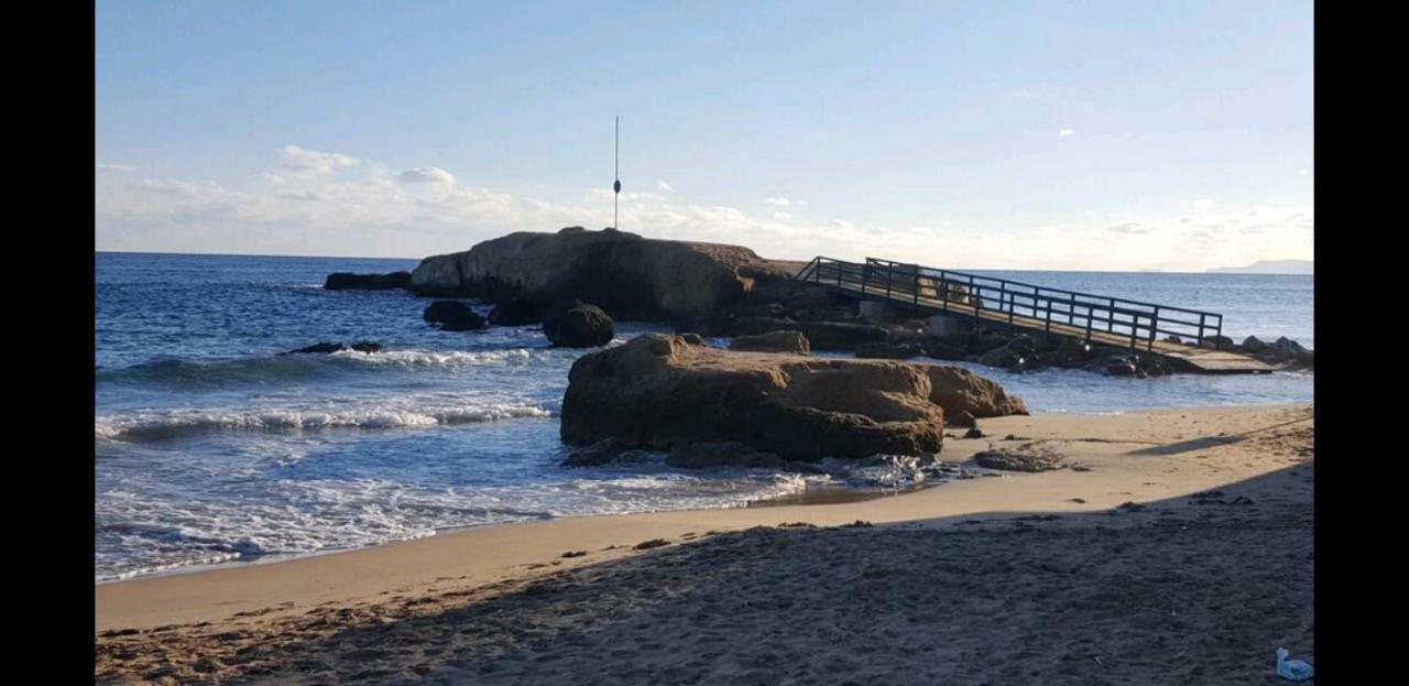 Chalet Francisco San Juan de los Terreros المظهر الخارجي الصورة