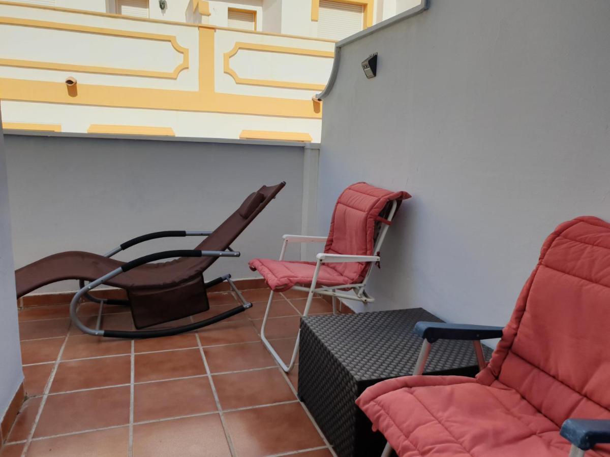 Chalet Francisco San Juan de los Terreros المظهر الخارجي الصورة