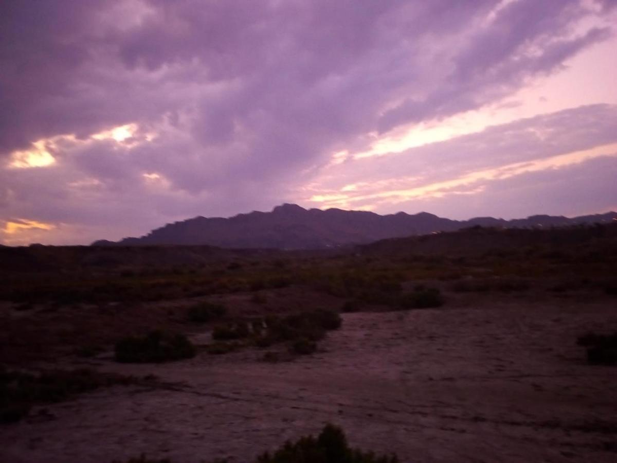 Chalet Francisco San Juan de los Terreros المظهر الخارجي الصورة